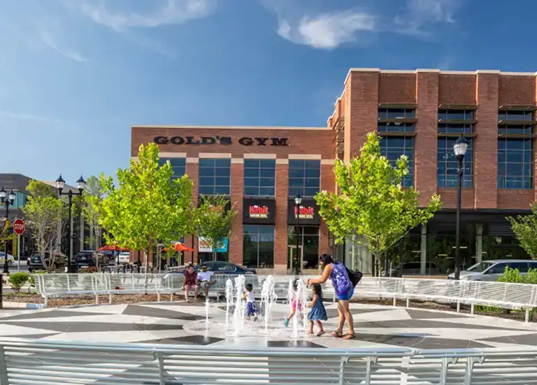 The Station at Riverdale Park