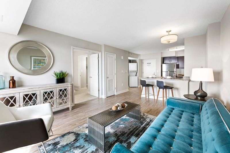 Alexander house interior