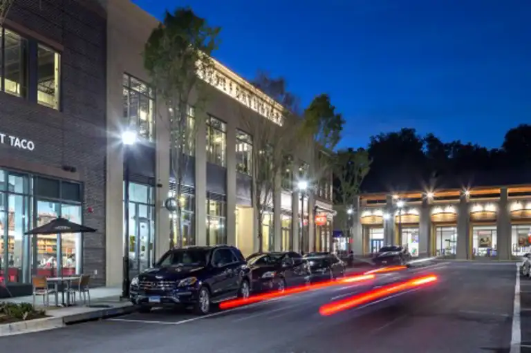 Station at Riverdale Park