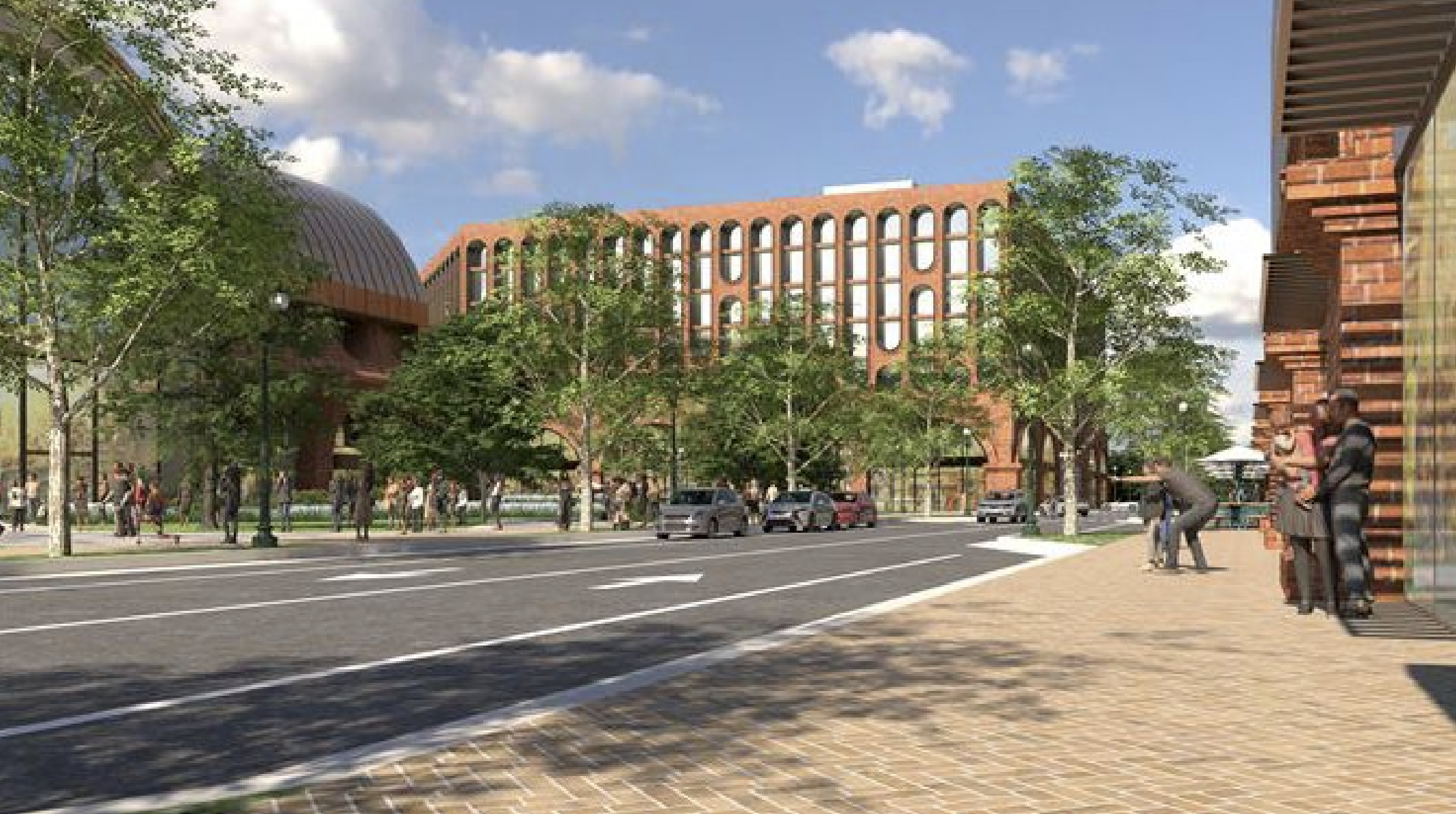 Destination Long Reach Rendering 1