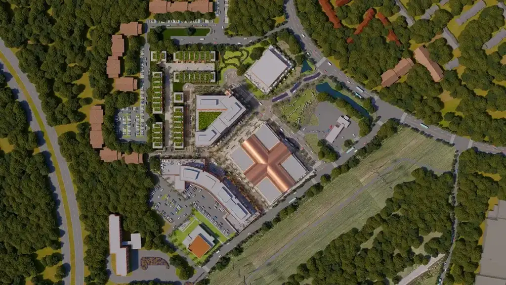 Destination Long Reach